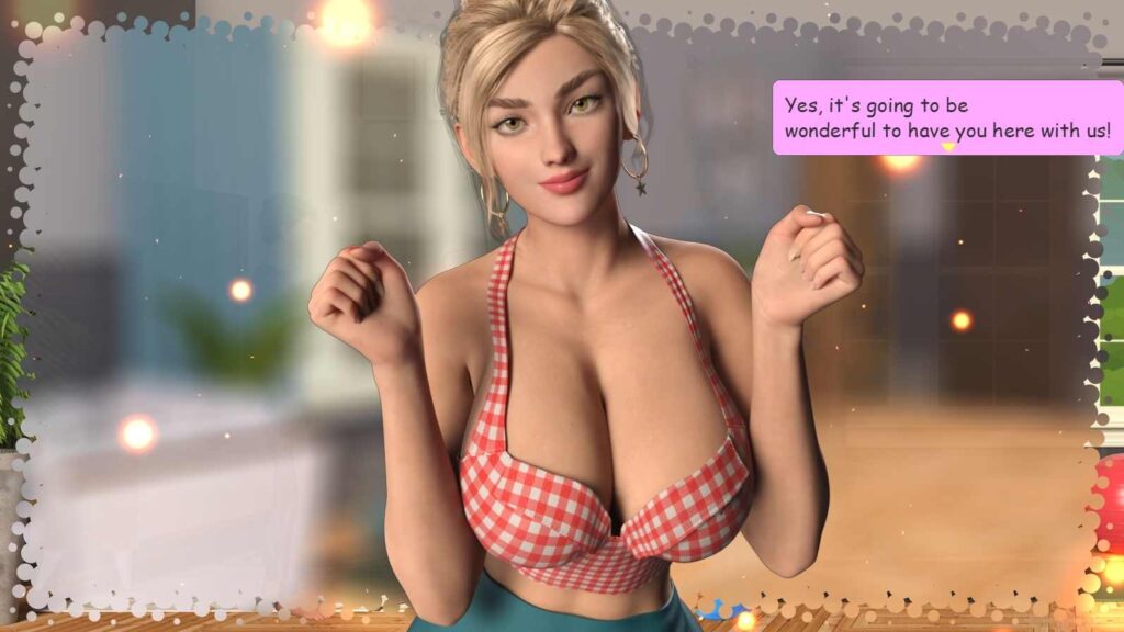 Family Love Sister in Law's Heart [DanGames] Adult xxx Game Download