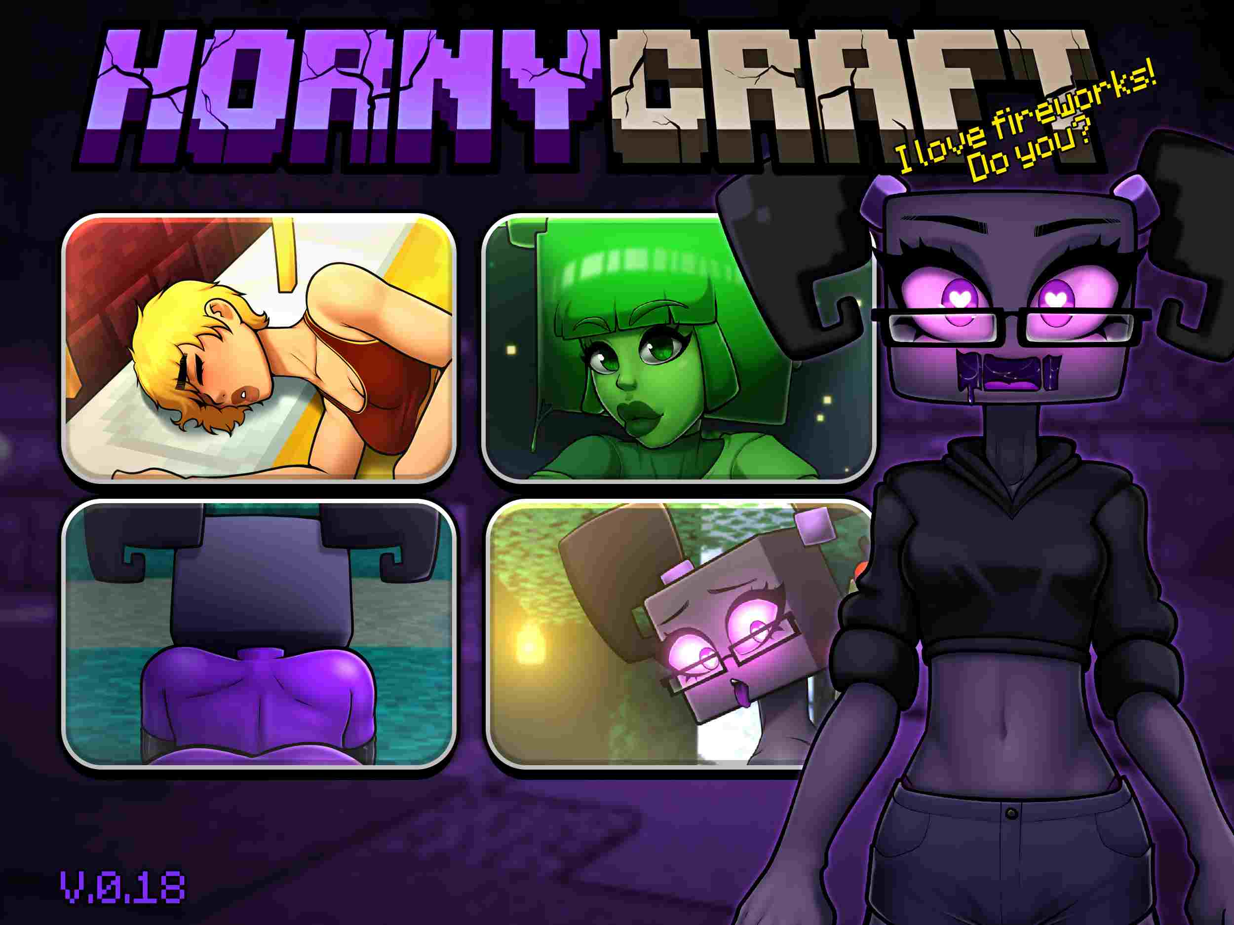 HornyCraft [Shadik] Adult xxx Game Download