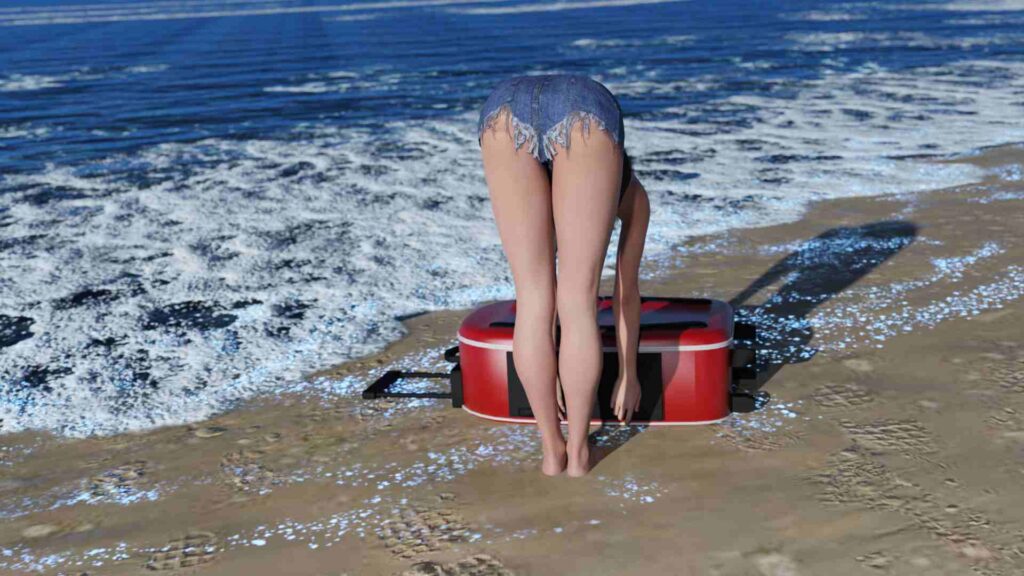 Lost in Paradise [Dimajio333 - SadPepper] Adult xxx Game Download