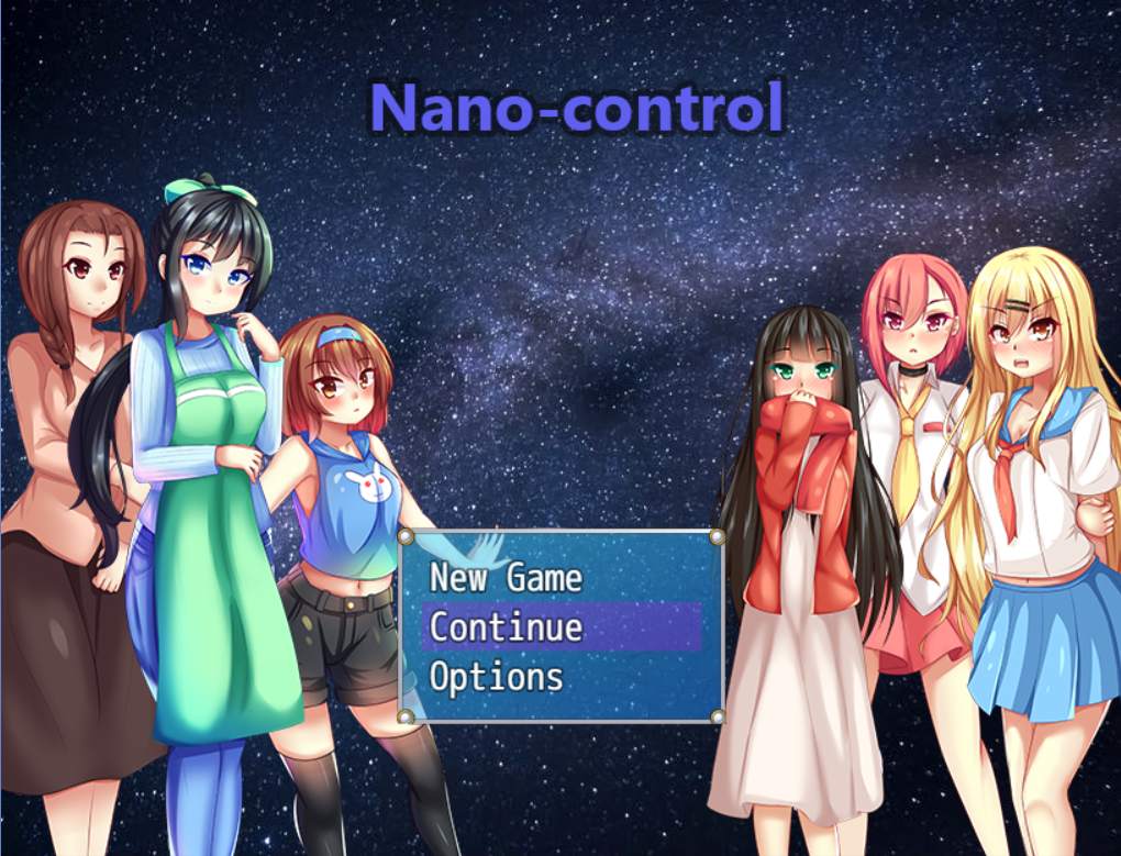 Nano-Control [Smiling Dog] Adult xxx Game Download