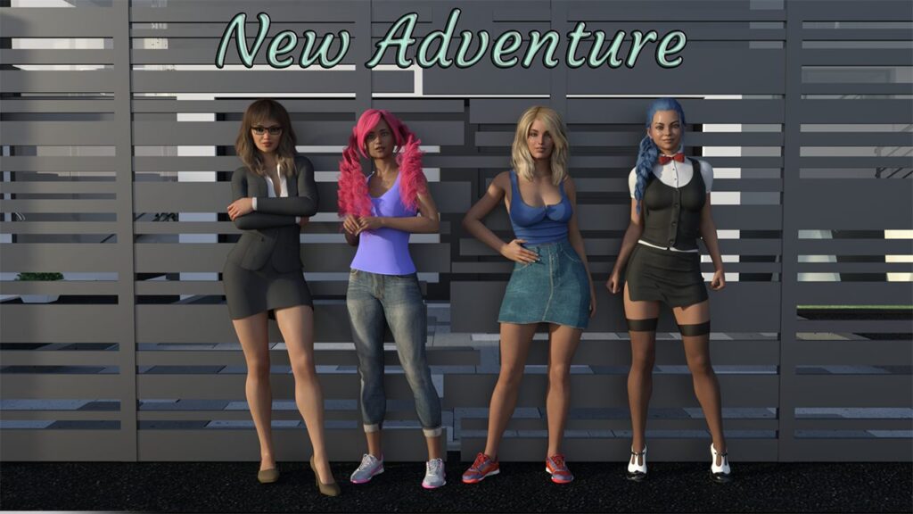New Adventure [V4mpire Games] Adult xxx Game Download