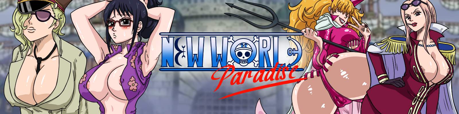 New World Paradise [DingoDeer] Adult xxx Game Download