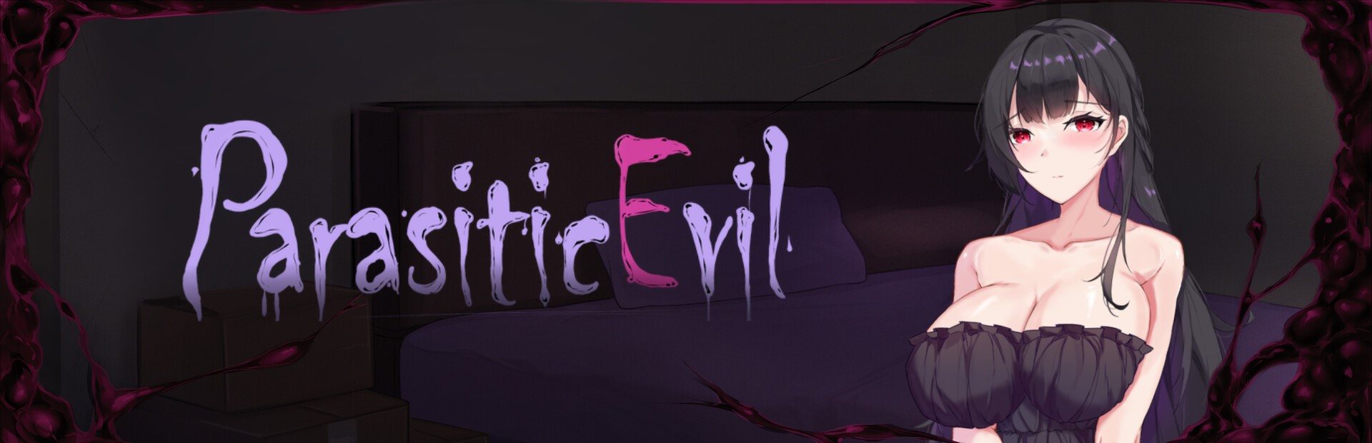 Parasitic Evil [R's] Adult xxx Game Download