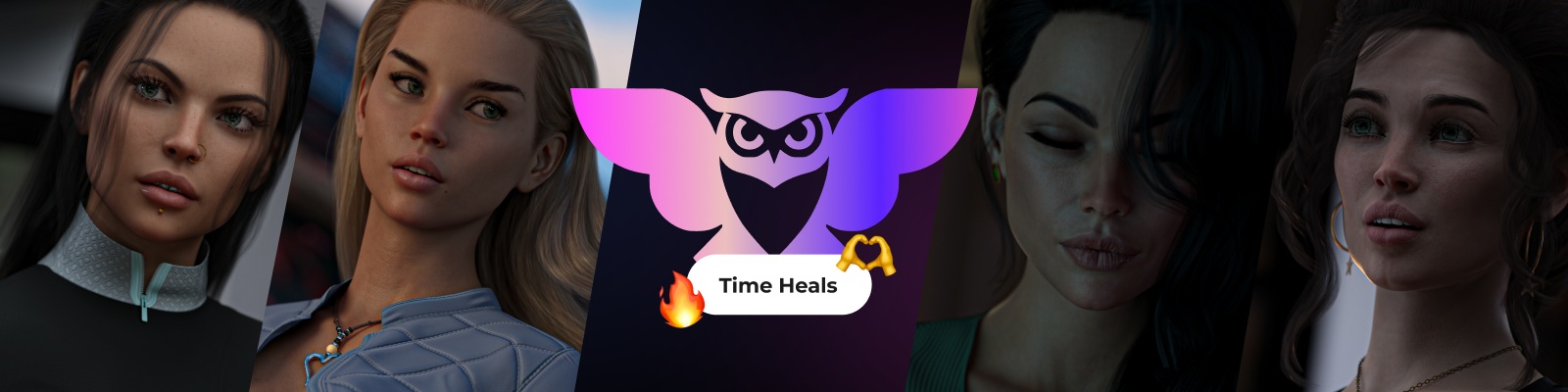 Time Heals [Owl's] Adult xxx Game Download
