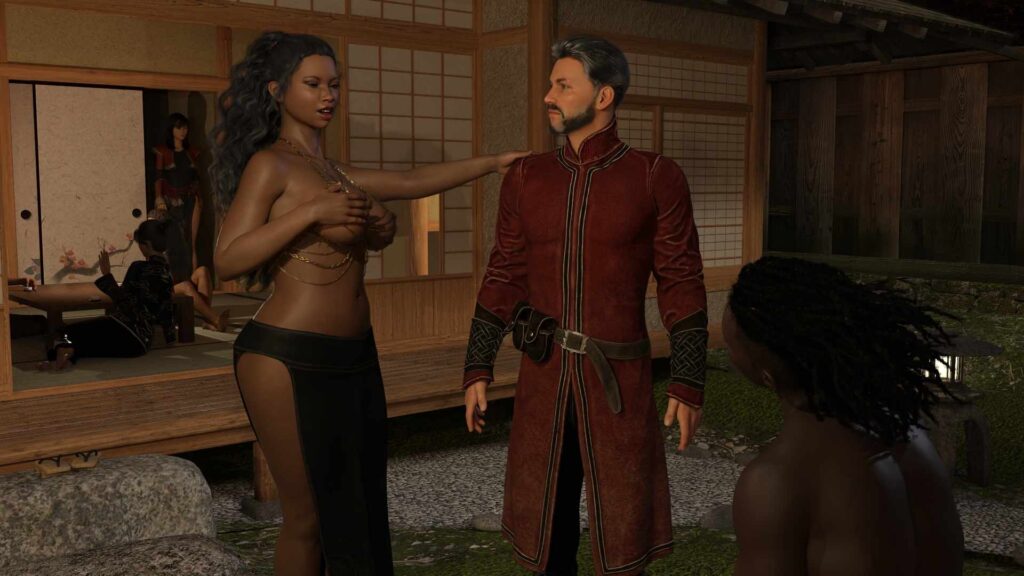 Tribulations of a Mage [Talothral] Adult xxx Game Download