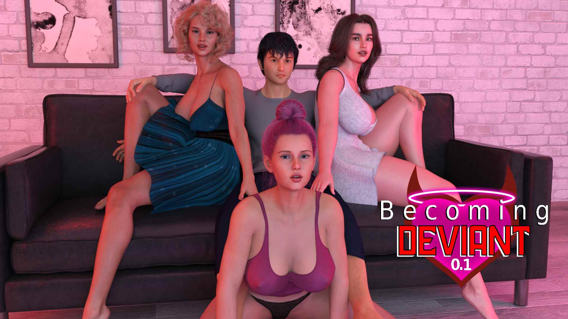 Becoming Deviant [A3L XXX] Adult xxx Game Download