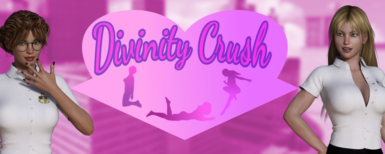 Divinity Crush [Granmerluzzo] Adult xxx Game Download