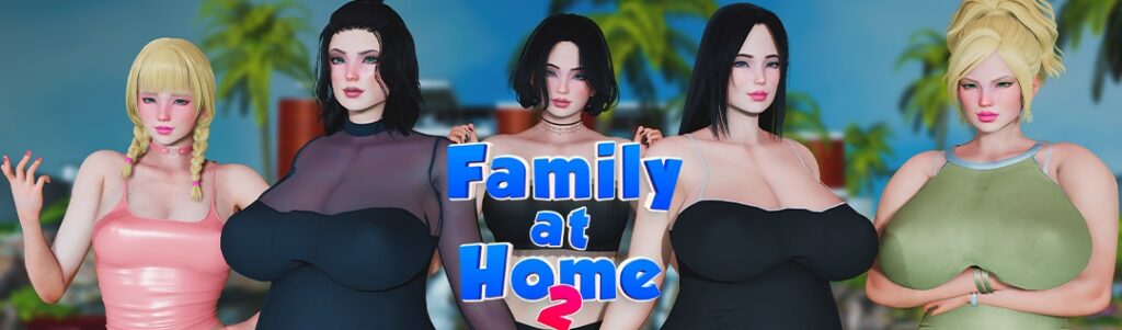 Family at Home 2 [SALR Games] Adult xxx Game Download