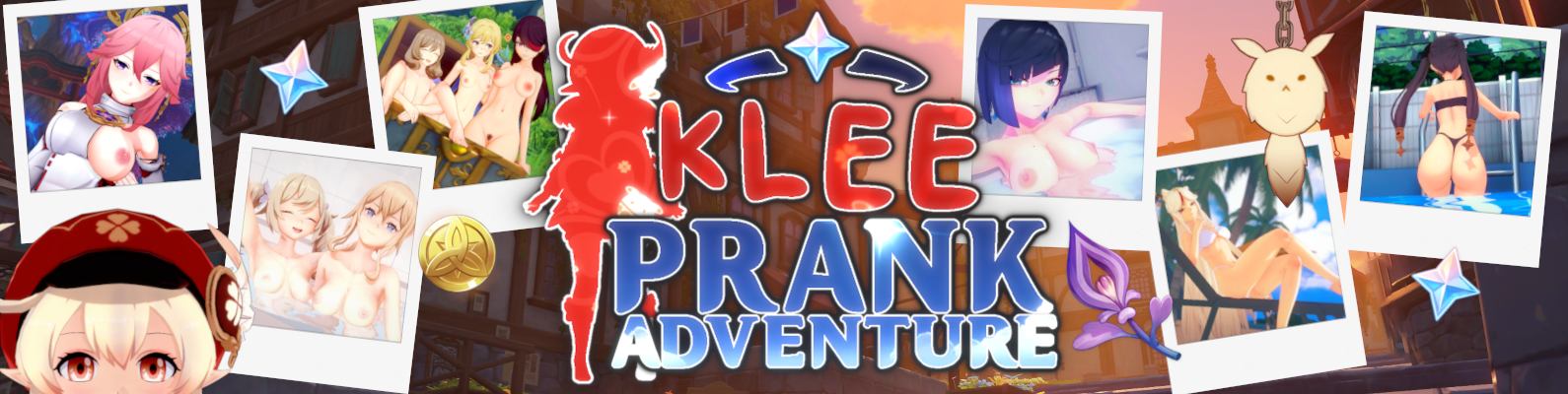 Klee Prank Adventure [PinkMochiDango] Adult xxx Game Download