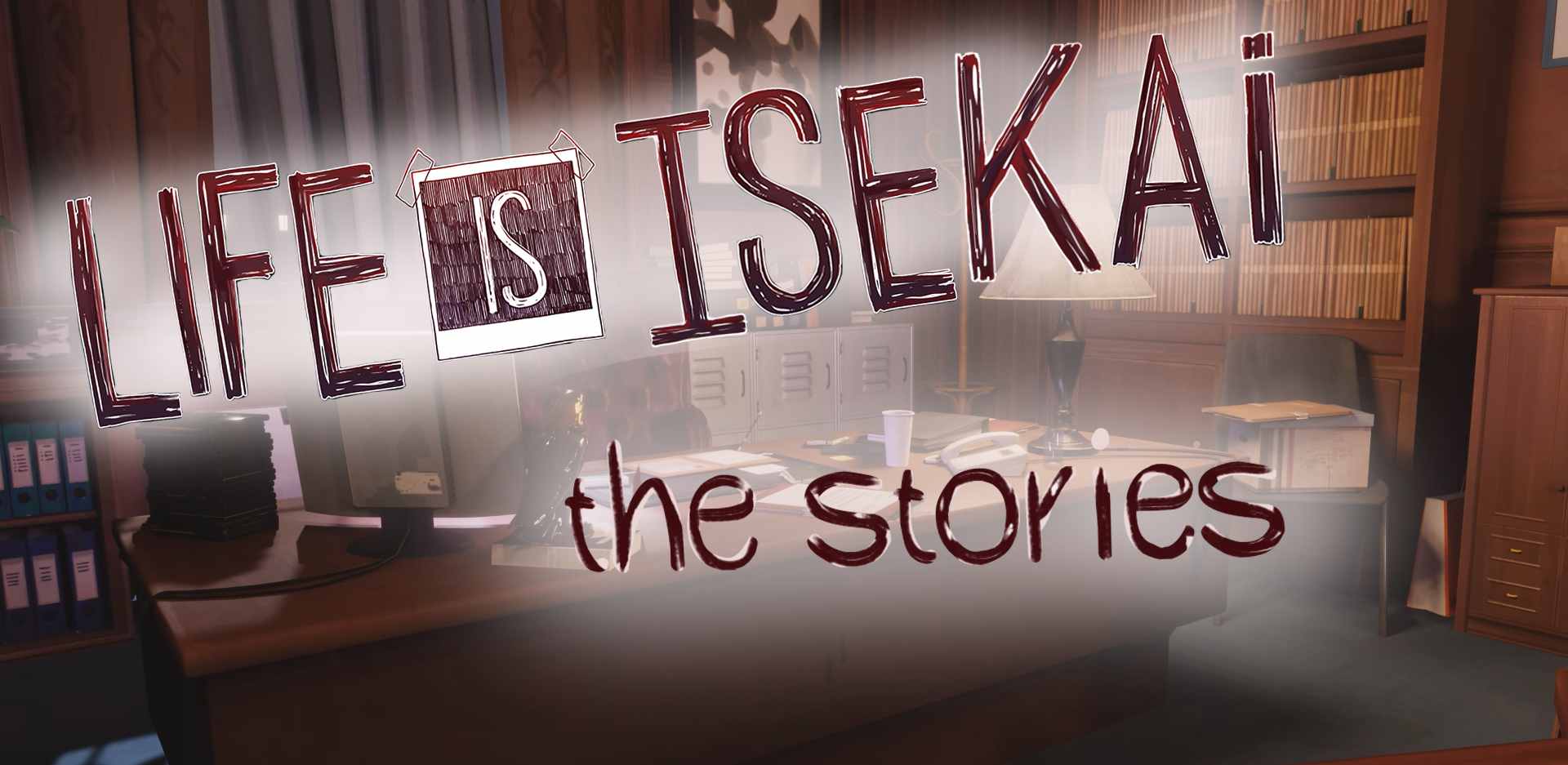 Life Is Isekai The Stories [Life is Isekai] Adult xxx Game Download