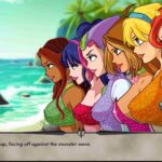 Magixxx Conquest [SID Gaming] Adult xxx Game Download