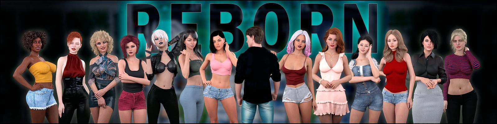 Reborn [Woundead] Adult xxx Game Download