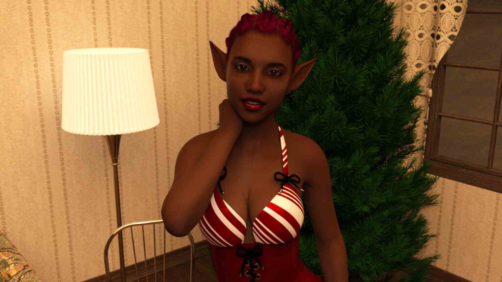 Secrets Of Christmas Magic [Fint Games] Adult xxx Game Download