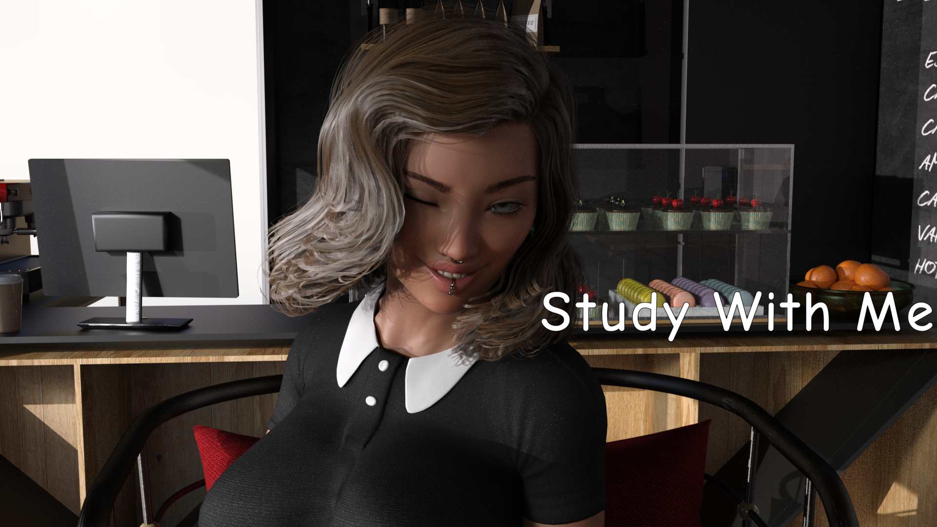 Study With Me [FromTheHeart] Adult xxx Game Download
