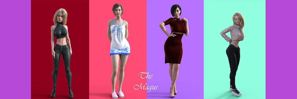The Magus [Mr UnOriginal] Adult xxx Game Download