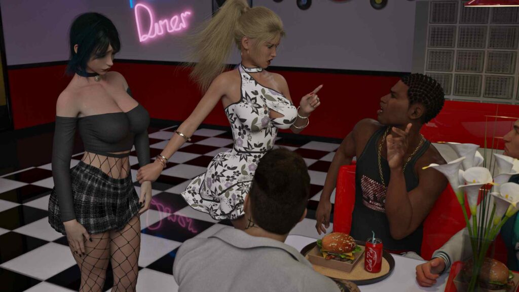 The Restaurant [Xell] Adult xxx Game Download
