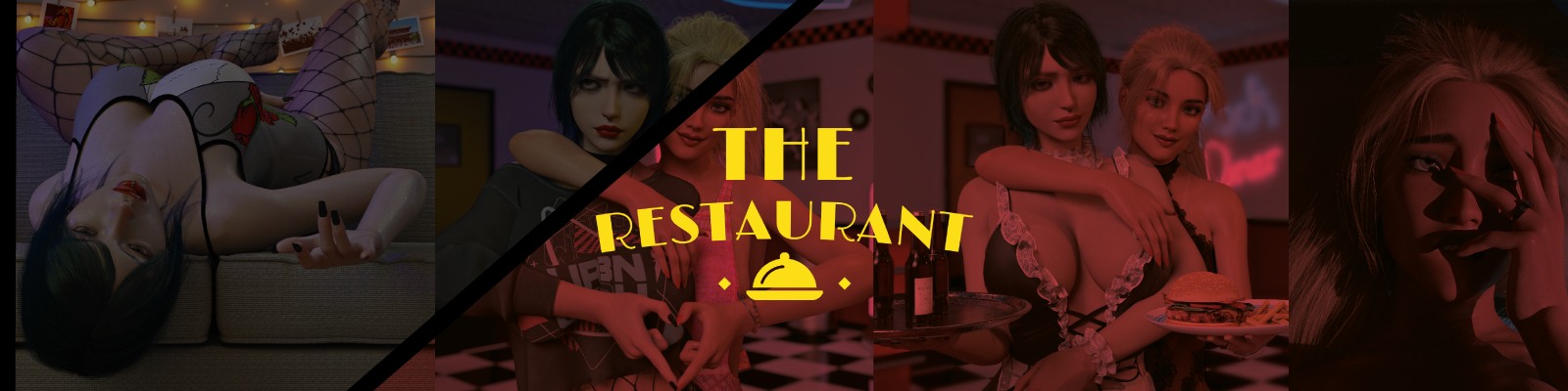 The Restaurant [Xell] Adult xxx Game Download