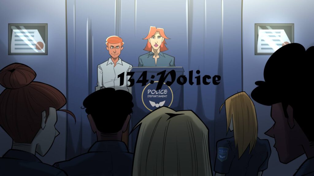 134 Police [SaltHedrin] Adult xxx Game Download