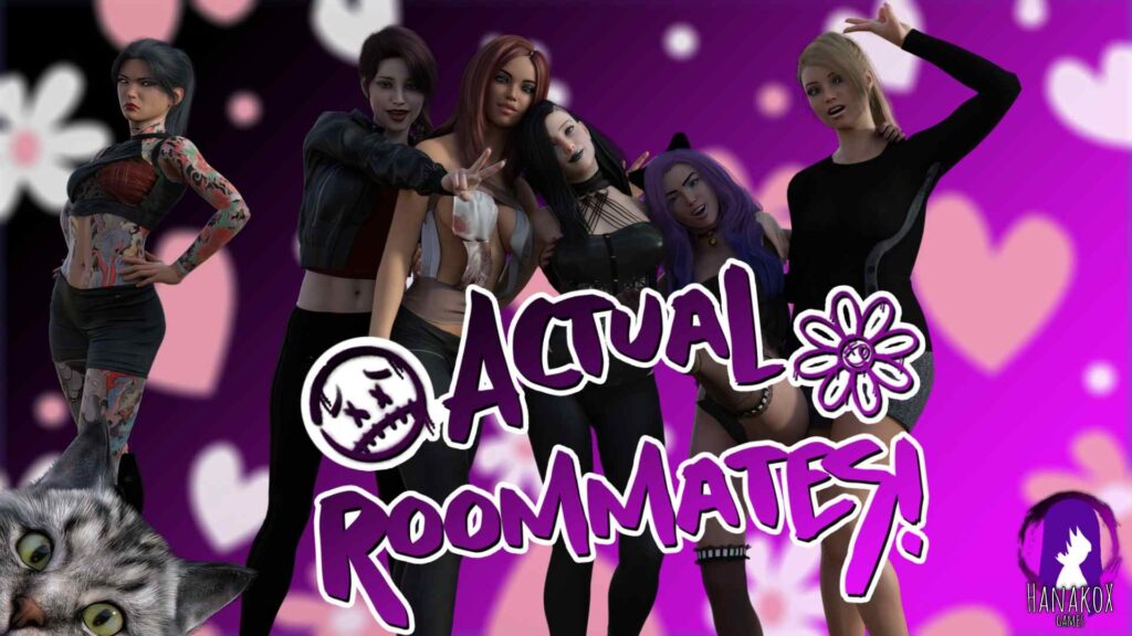 Actual Roommates [HanakoX VN] Adult xxx Game Download