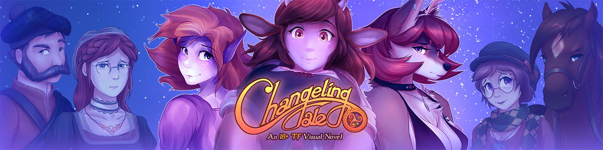 Changeling Tale [Little Napoleon] Adult xxx Game Download