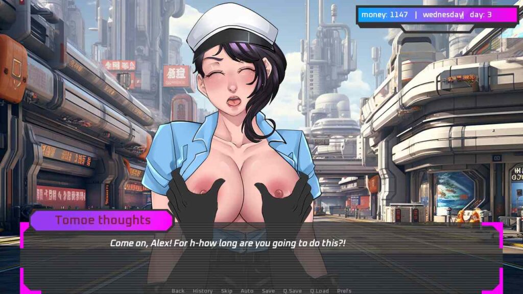 FLX Downfall of I-Dolls [Studio Dystopia] Adult xxx Game Download