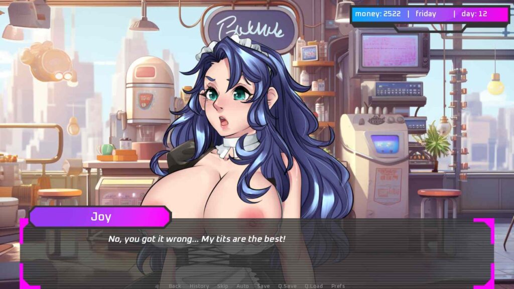 FLX Downfall of I-Dolls [Studio Dystopia] Adult xxx Game Download