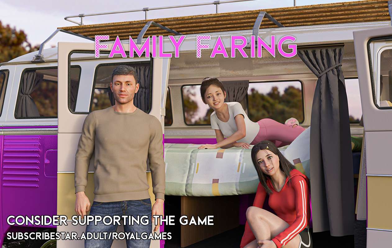 Adult Porn Family - Family Faring [Ep. 3] [Royal Games] Download | 18AdultGames