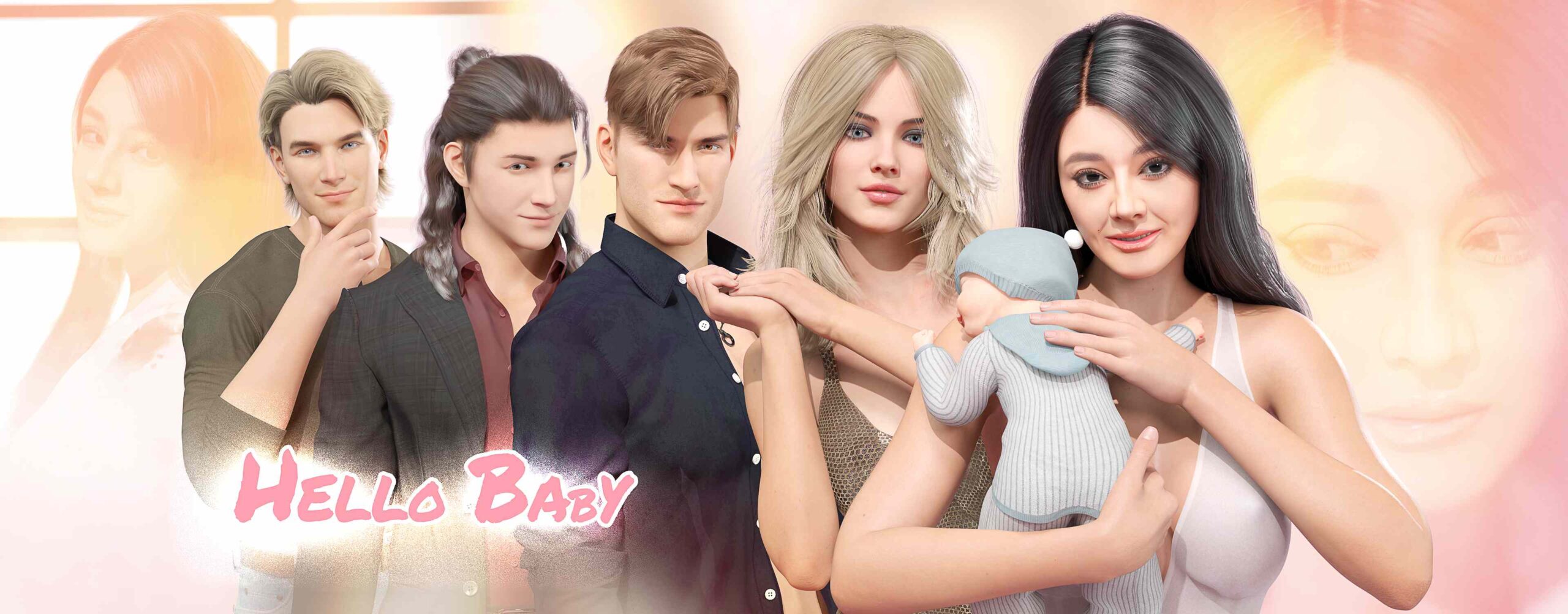 Hello Baby [After Choices] Adult xxx Game Download