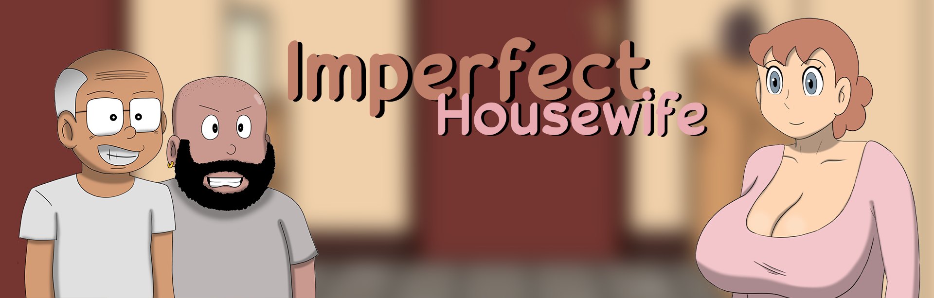 Imperfect Housewife [Mayonnaisee] Adult xxx Game Download