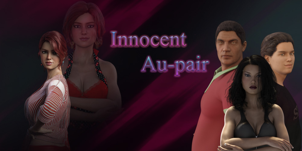 Innocent Au-Pair Restart [D D Visual] Adult xxx Game Download