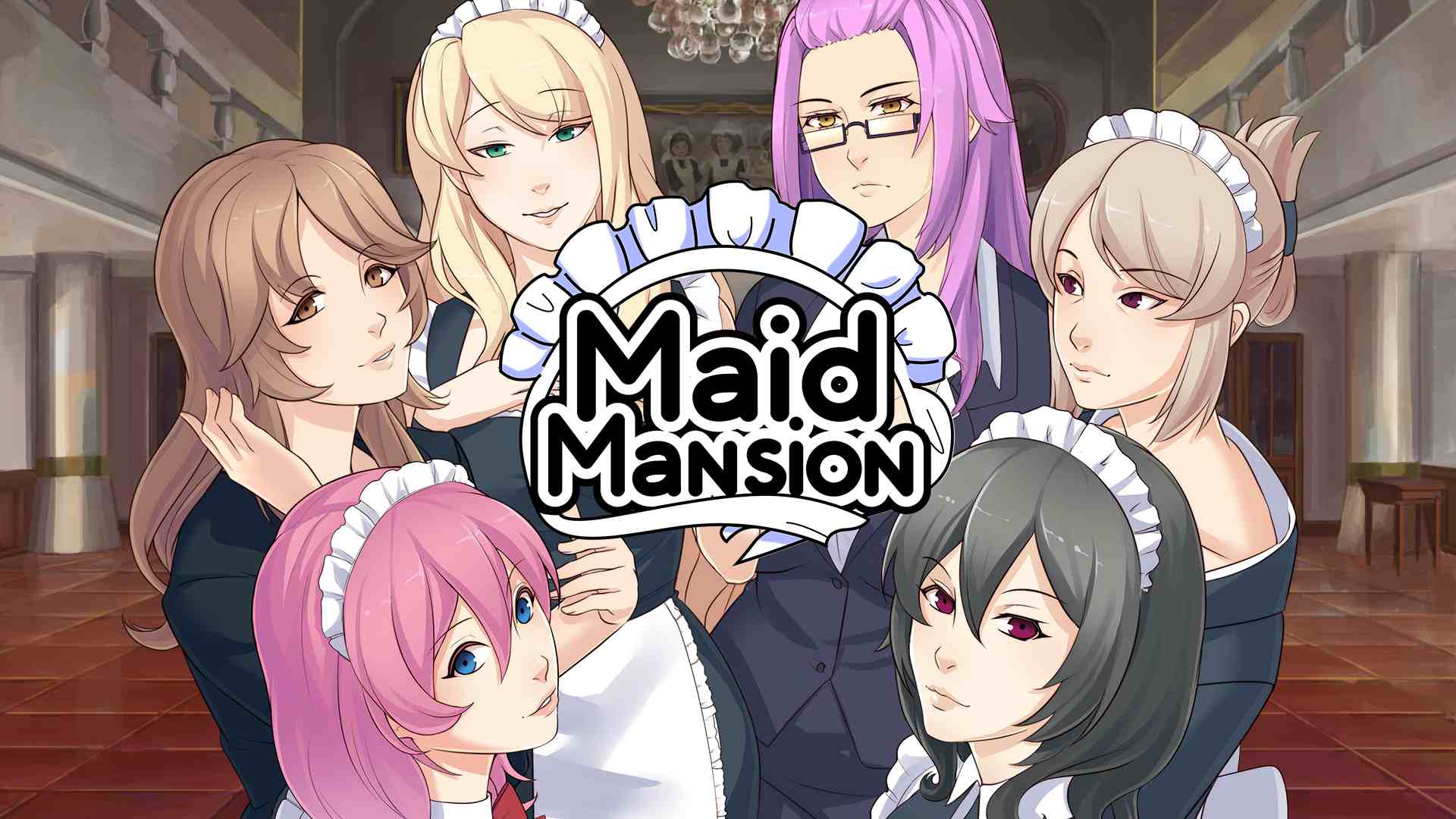 Maid Mansion [Crazy Cactus] Adult xxx Game Download