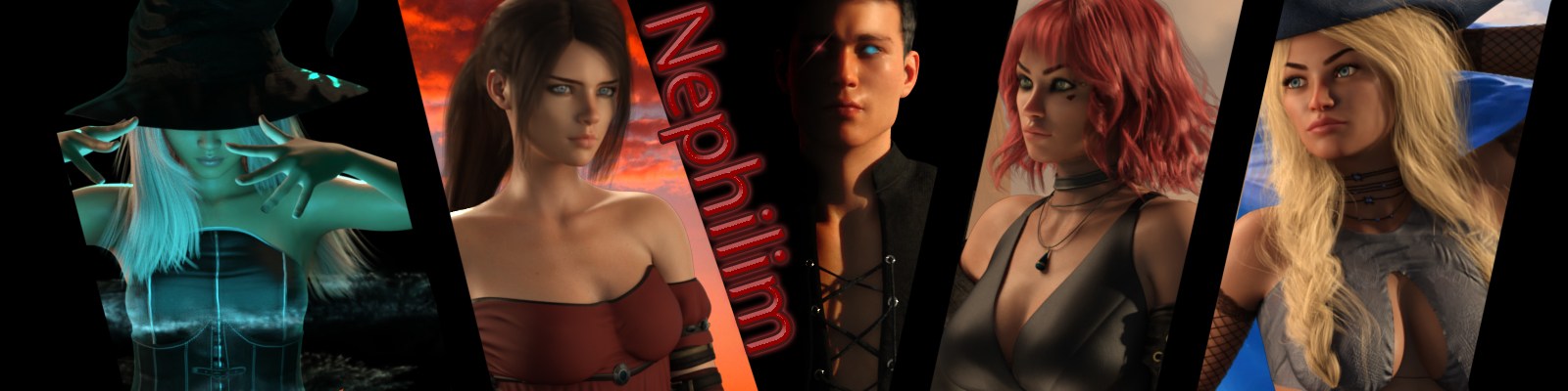 Nephilim [BuuPlays] Adult xxx Game Download