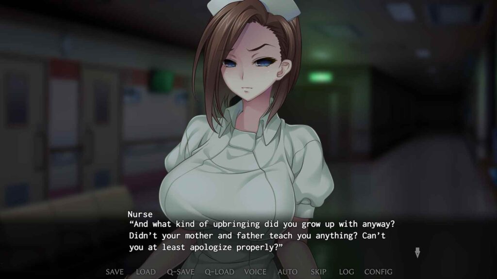 Nope Nope Nope Nurses [Dark One] Adult xxx Game Download