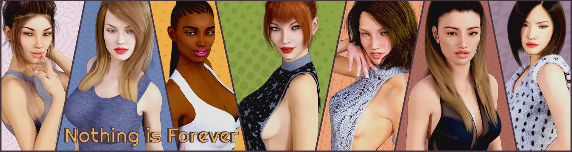 Nothing Is Forever [MrSilverLust] Adult xxx Game Download