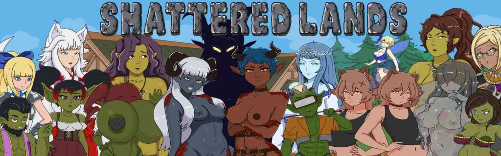 Shattered Lands [Eclipsed Works] Adult xxx Game Download