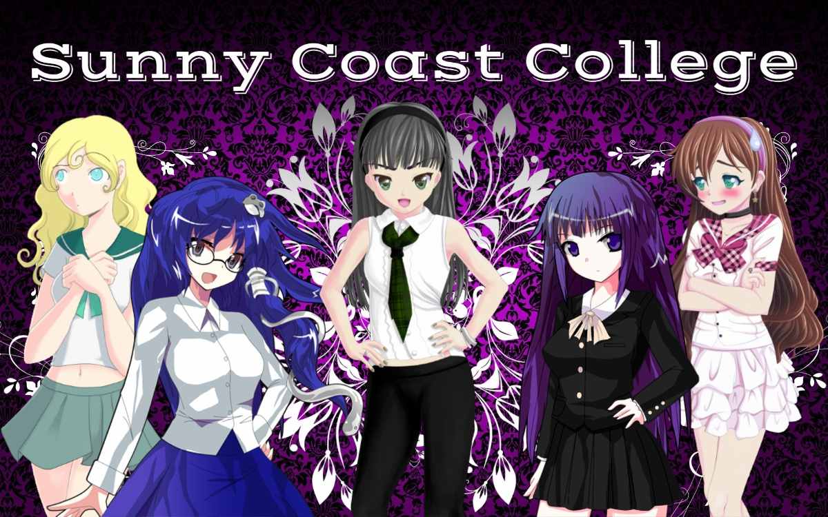 Sunny Coast College [Dekarous] Adult xxx Game Download