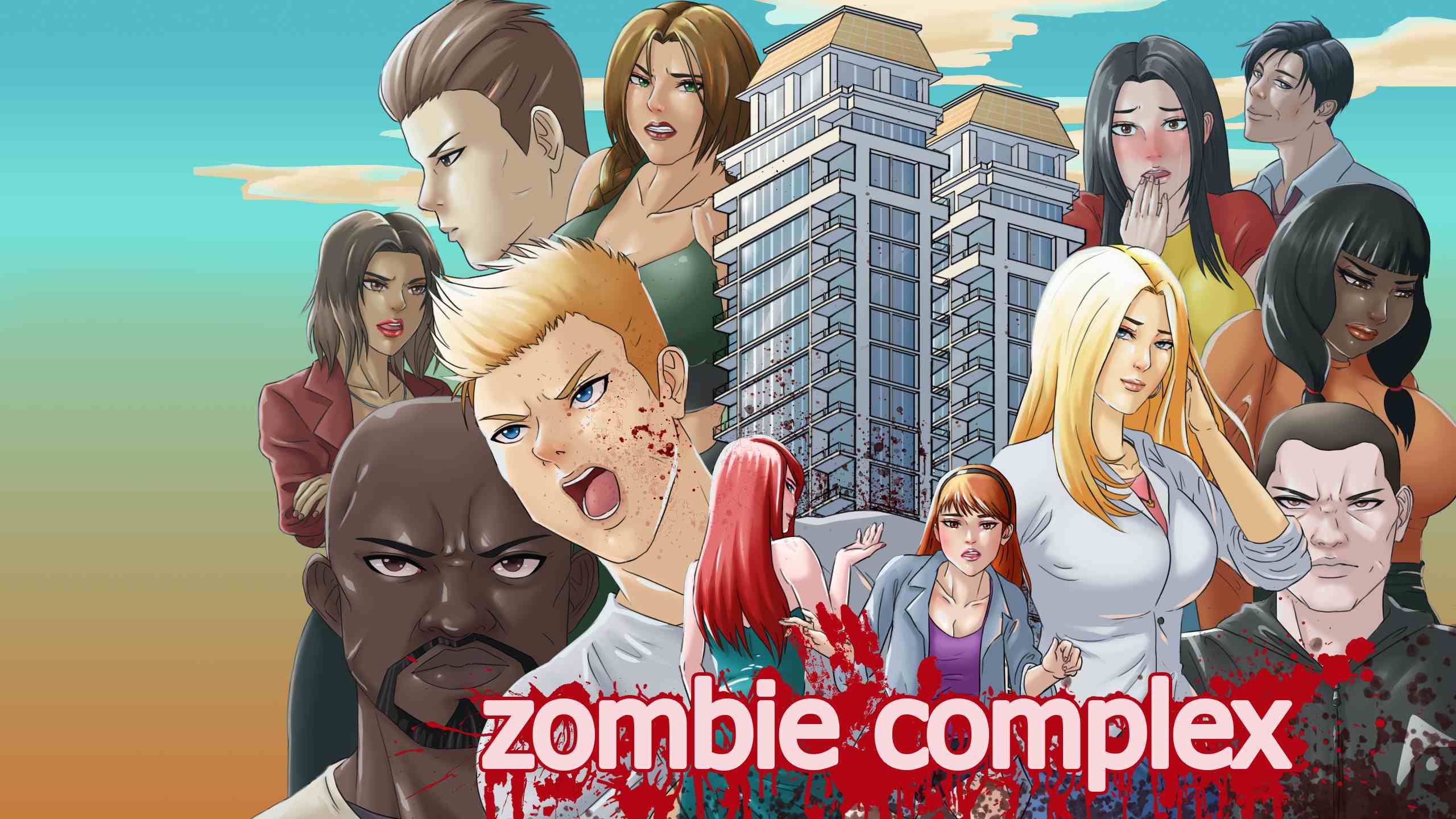 Zombie Complex [Caveman-verse] Adult xxx Game Download