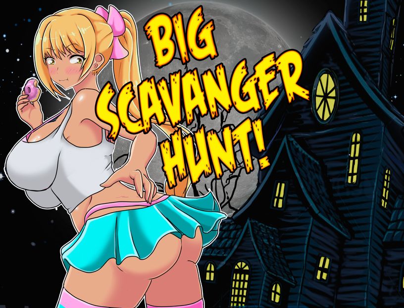 Big Scavenger Hunt [Vespart] Adult xxx Porn Game Download