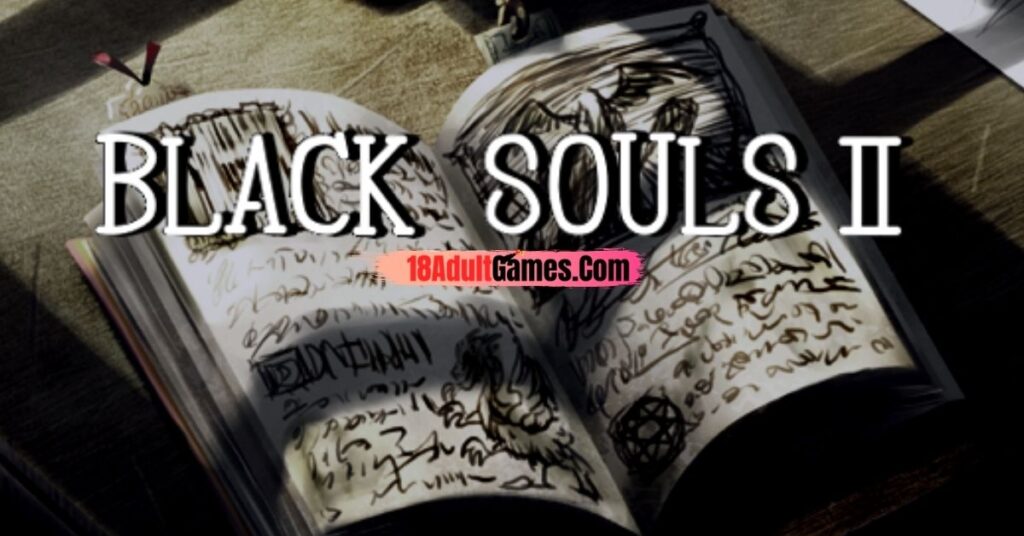 Black Souls II [Eeny meeny miny moe] Adult xxx Porn Game Download