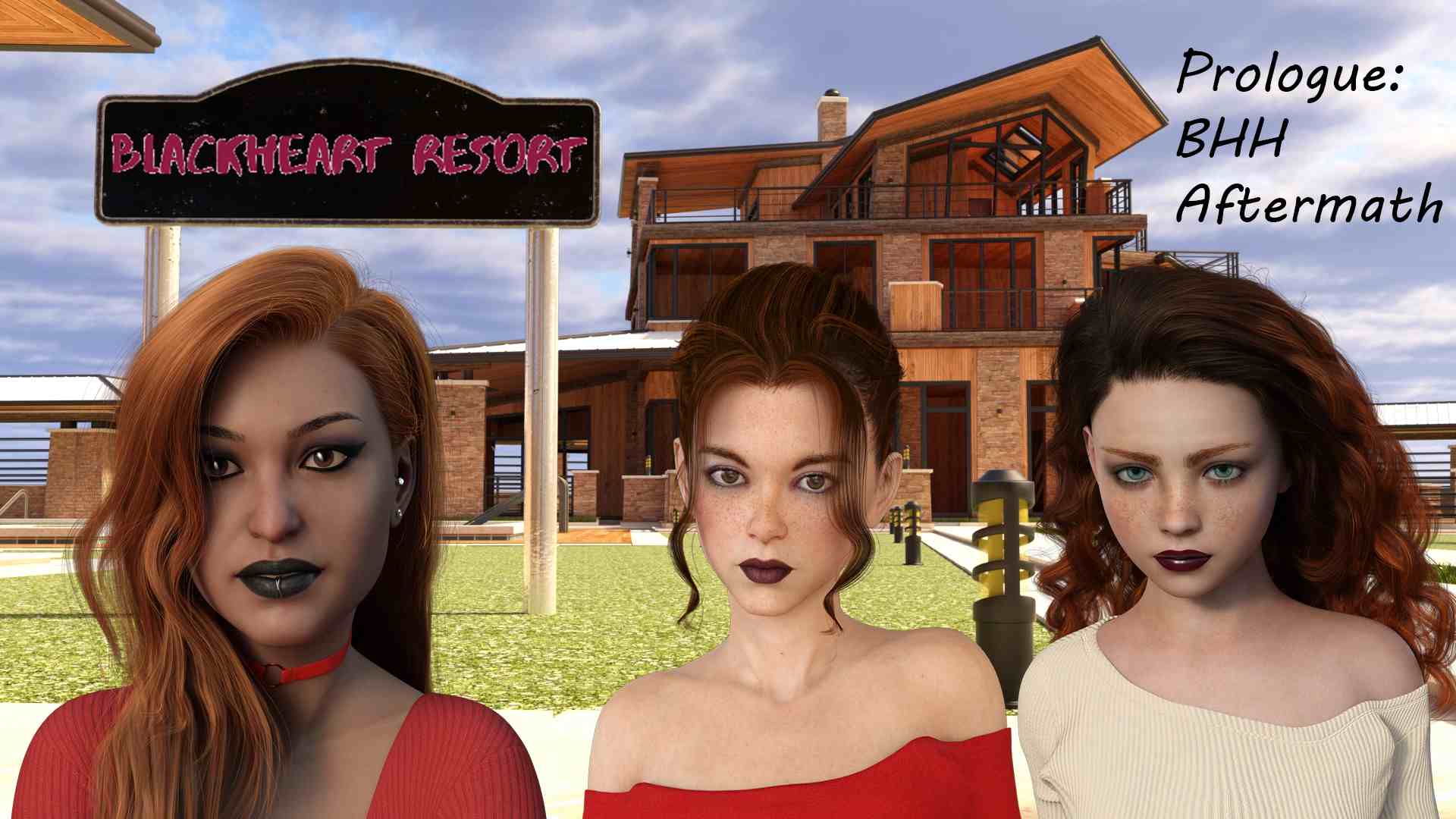 Blackheart Resort Blackheart Aftermath [Blackheart Games] Adult xxx Game Download