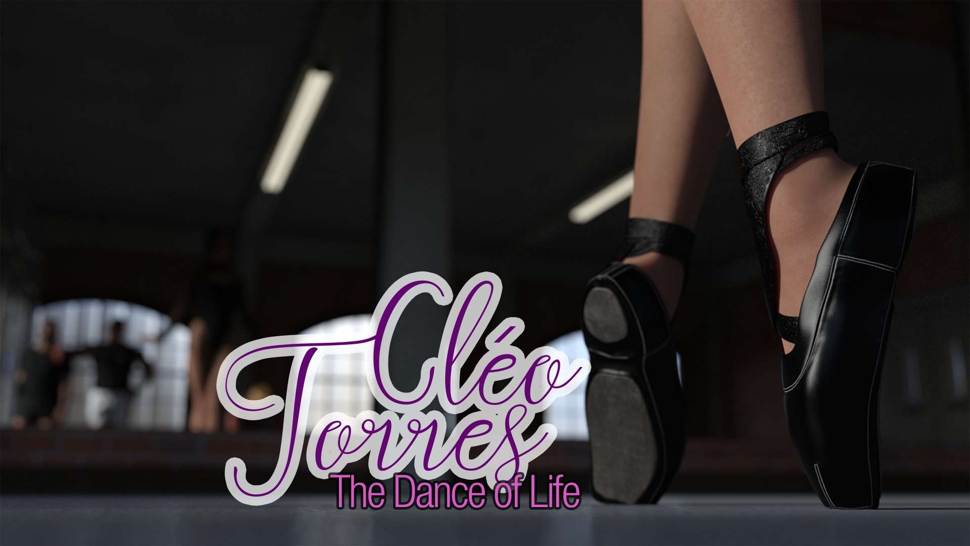 Cleo Torres The Dance of Life [Static Fast Art] Adult xxx Porn Game Download