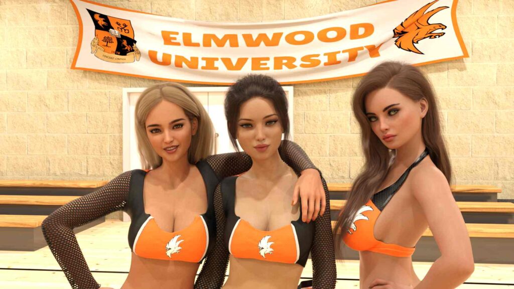 Elmwood University [WickedWare] Adult xxx Porn Game Download