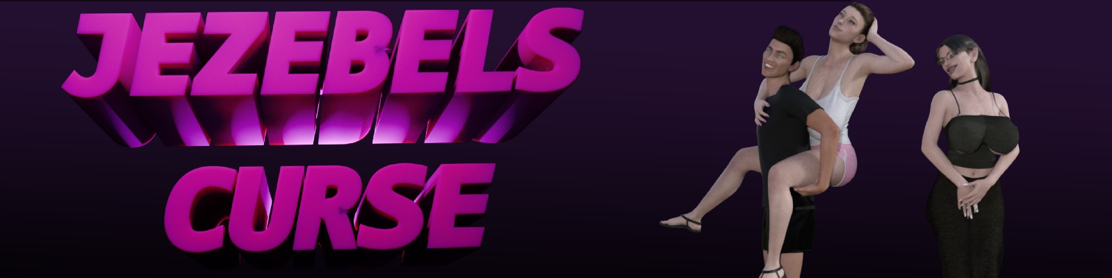 Jezebels Curse [DVM] Adult xxx Game Download