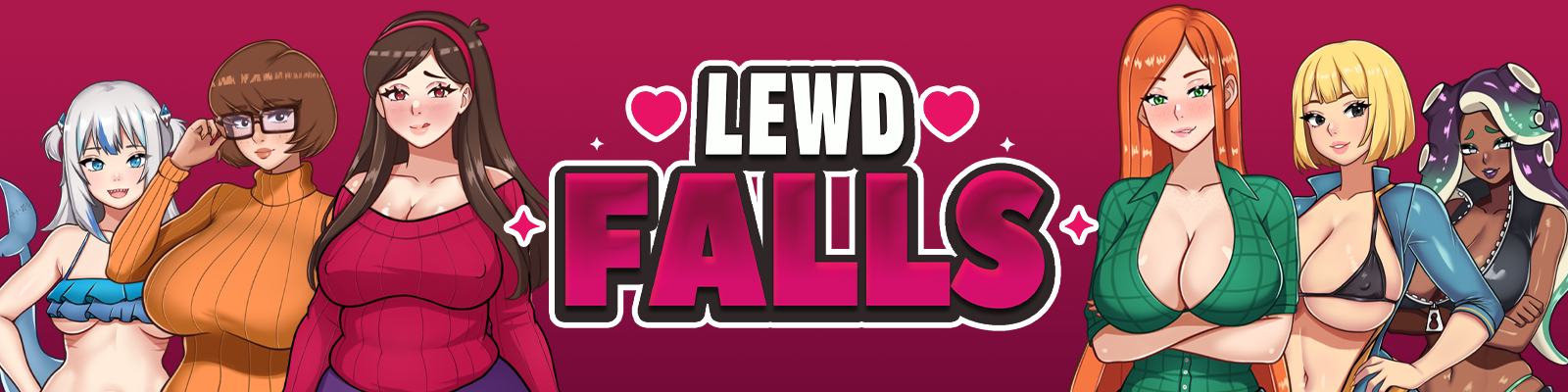 Lewd Falls [Nyopan] Adult xxx Game Download