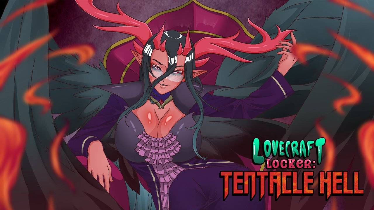 Lovecraft Locker Tentacle Hell [Strange Girl Studios] Adult xxx Porn Game Download
