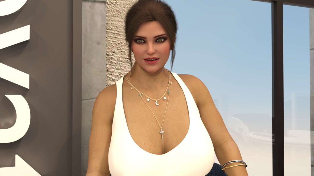 Natasha Naughty Wife [ArchimedesCompany] Adult xxx Game Download