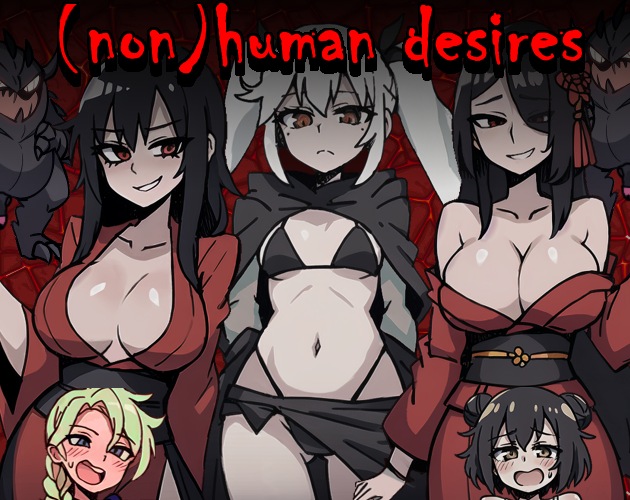 (Non)Human Desires [Dianus nonhumans] Adult xxx Game Download