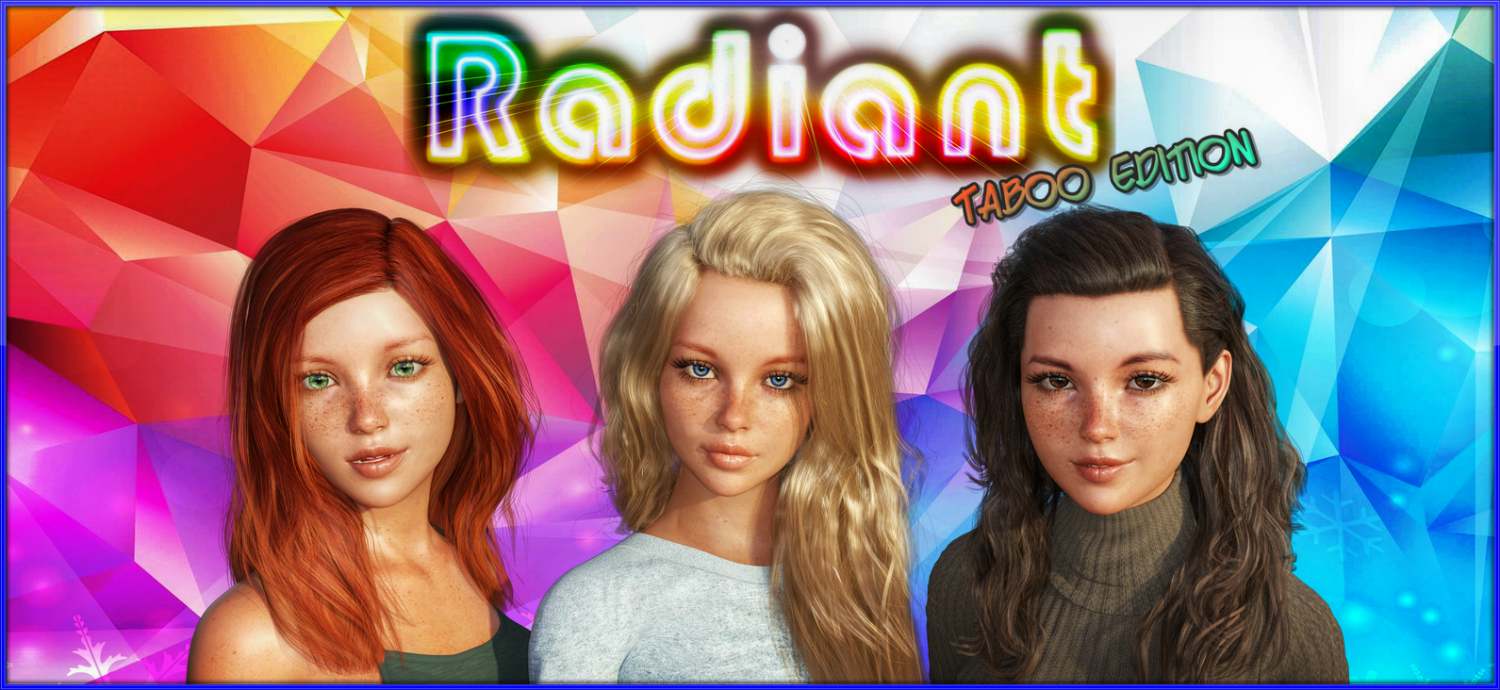 Radiant [RK Studios] Adult xxx Porn Game Download
