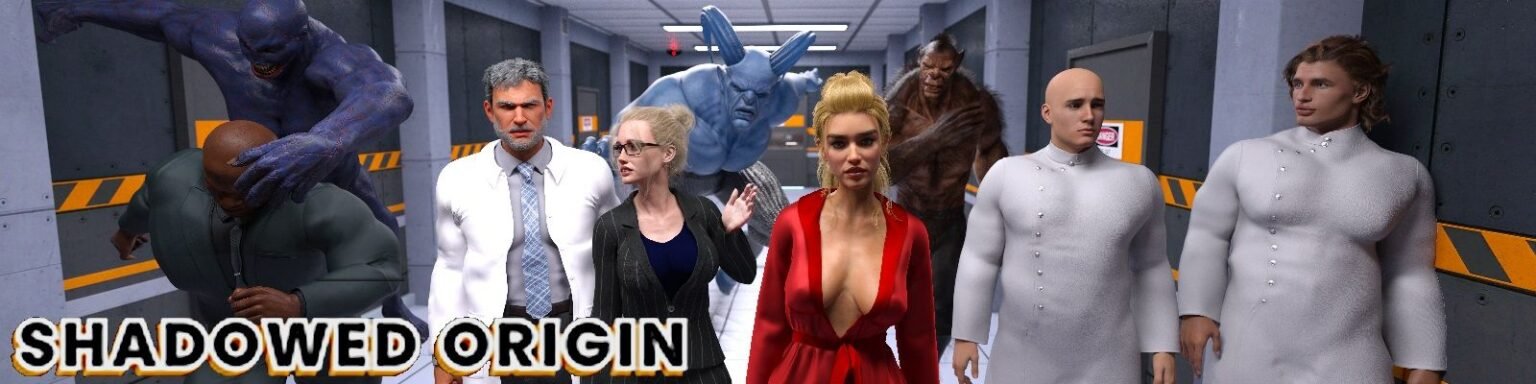 Shadowed Origin [v0.125a] [Shadowed Origin] Download | 18AdultGames