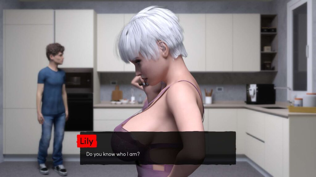 Shadowline [Cockoon] Adult xxx Game Download